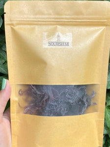 Nourish Mi - Dried Purple Sea Moss - SHOP NOW!