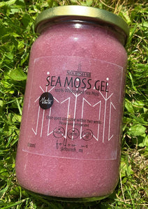 Sea Moss Gel -  Original Purple (500G)